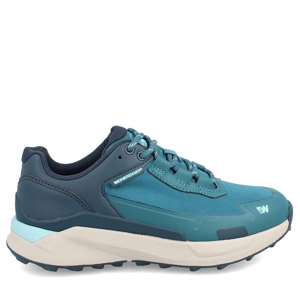 ZAPATILLA DEPORTIVA MUJER WEINBRENNER WANGCAI AZUL-0