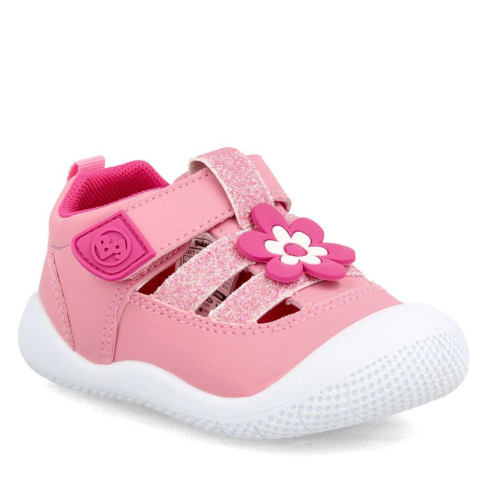 Sandalia  Niña Bubblegummers Clove Rosado-0