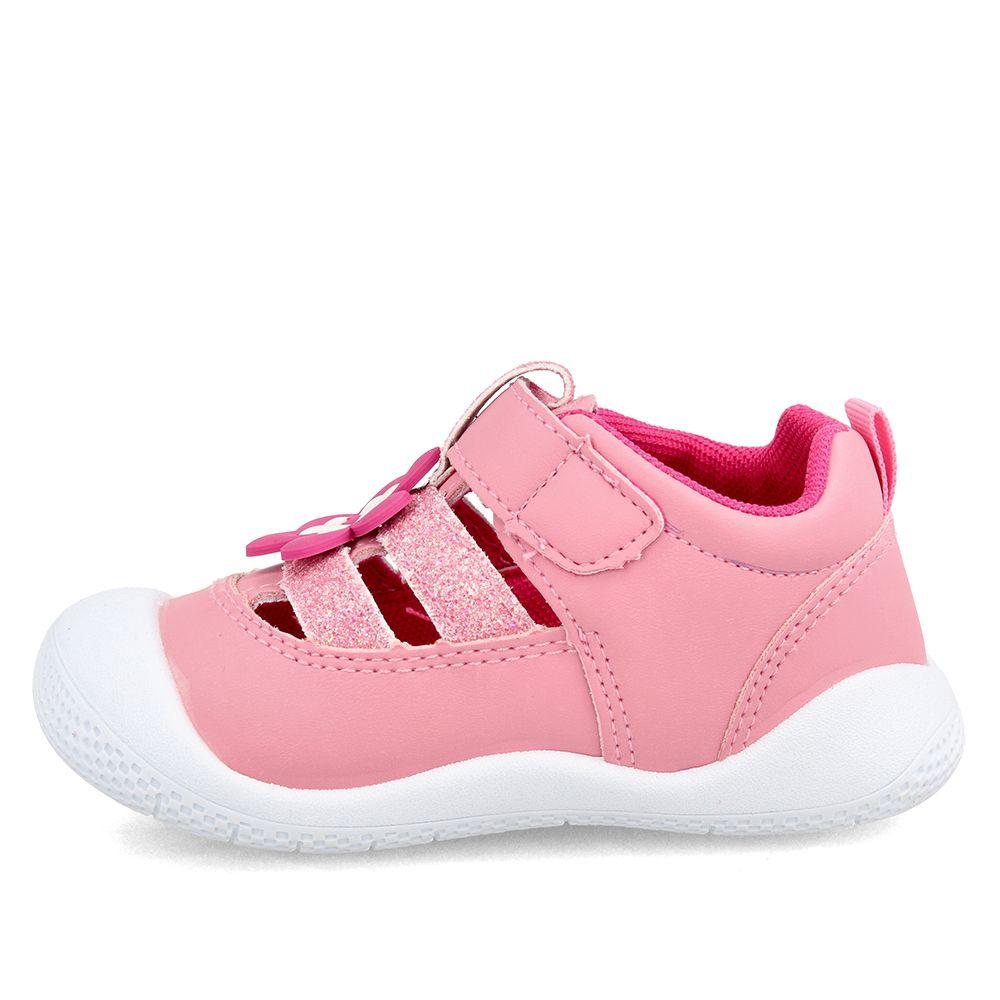 Sandalia  Niña Bubblegummers Clove Rosado-1