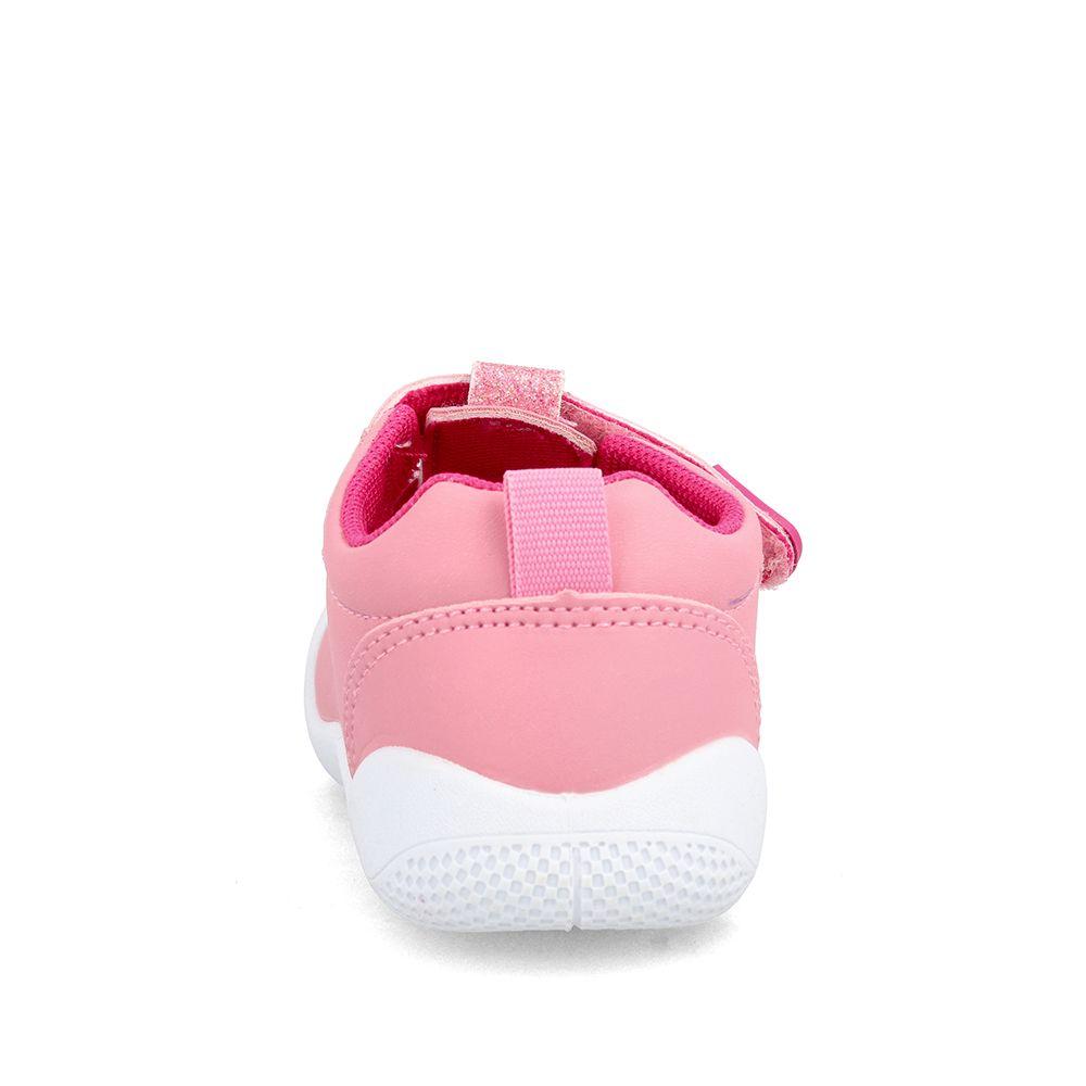 Sandalia  Niña Bubblegummers Clove Rosado-2