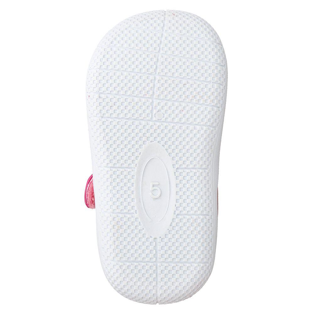 Sandalia  Niña Bubblegummers Clove Rosado-6