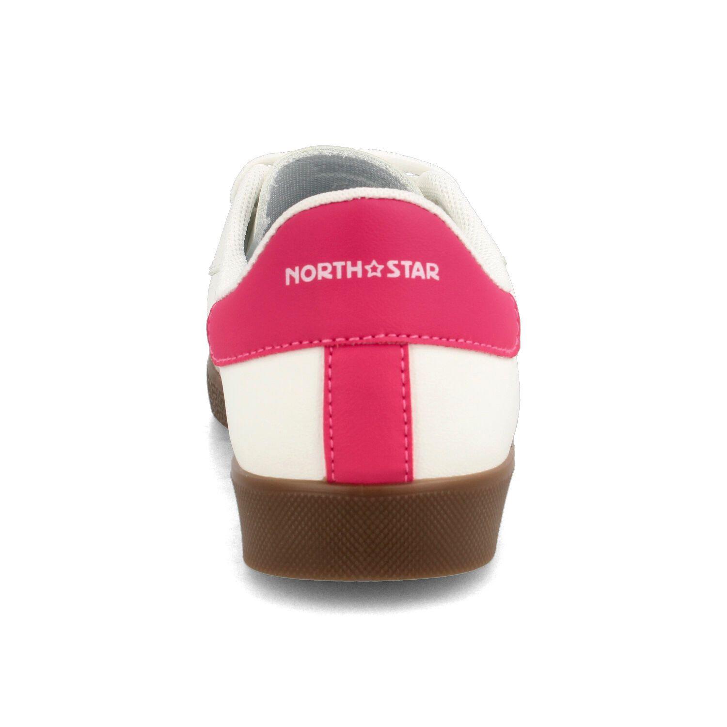 Zapatilla Niña North Star Striker Blanco-2