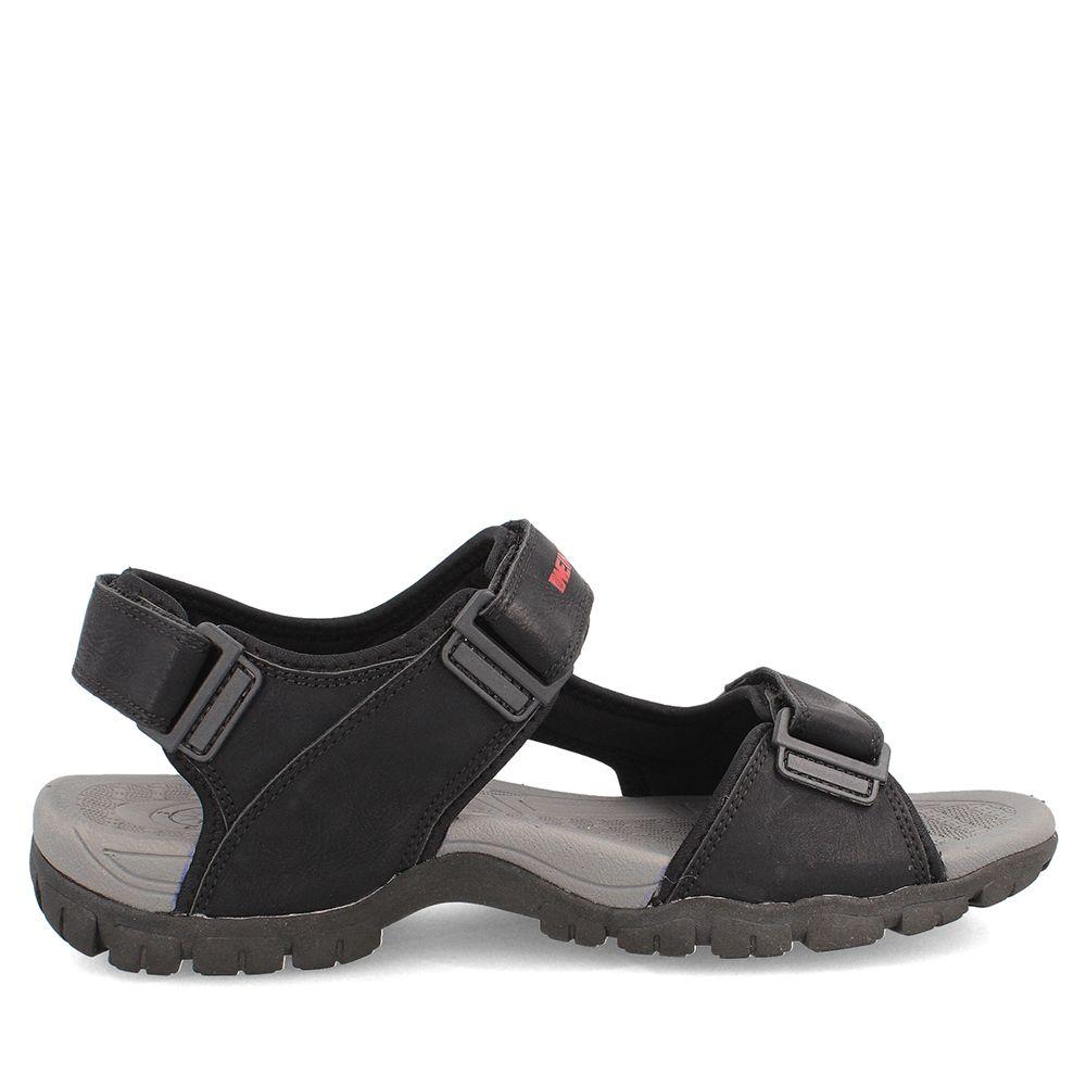 SANDALIA HOMBRE WEINBRENNER BIRMINGHAM NEGRO-4