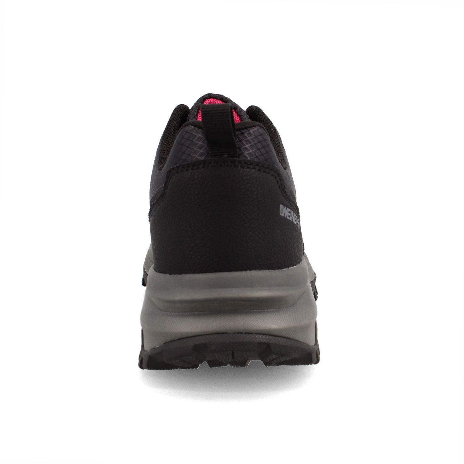 Zapatilla  Mujer Weinbrenner Vanguard Crowe Negro-3