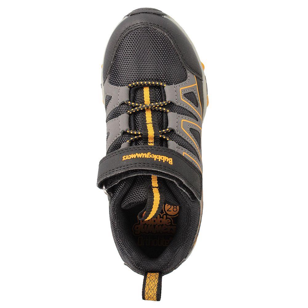 ZAPATILLA NIÑO BUBBLEGUMMERS HIMALAYA NEGRO 26-29-5