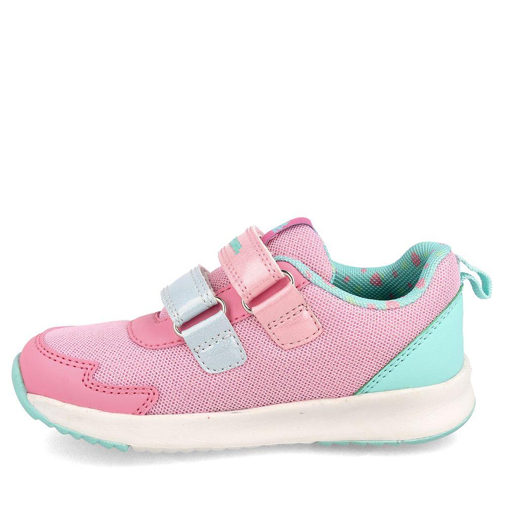 Zapatilla Niña Bubblegummers Speed Lite Rosado I-1