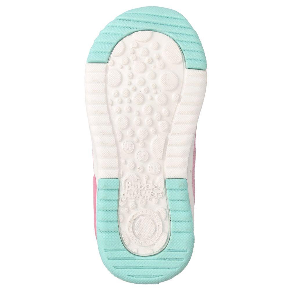 Zapatilla Niña Bubblegummers Speed Lite Rosado I-6