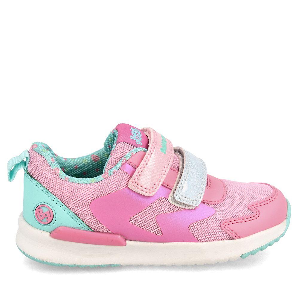 Zapatilla Niña Bubblegummers Speed Lite Rosado I-0