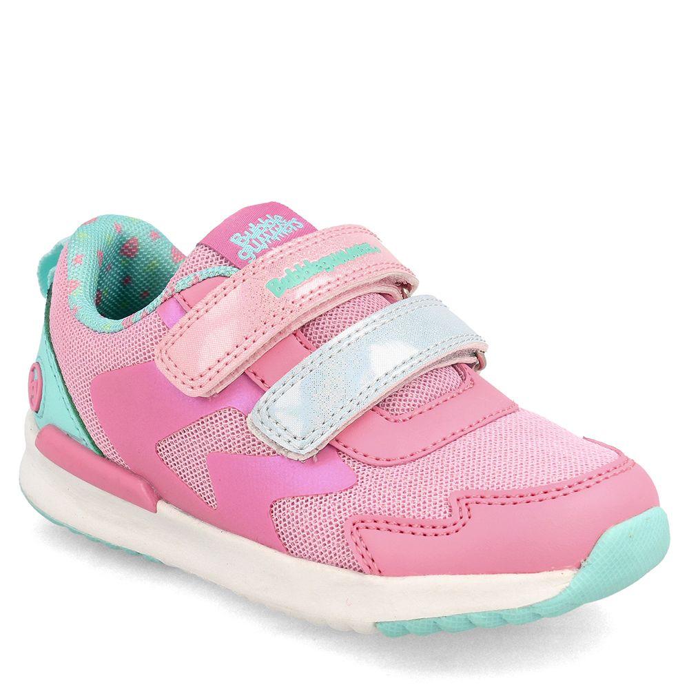 Zapatilla Niña Bubblegummers Speed Lite Rosado I-1