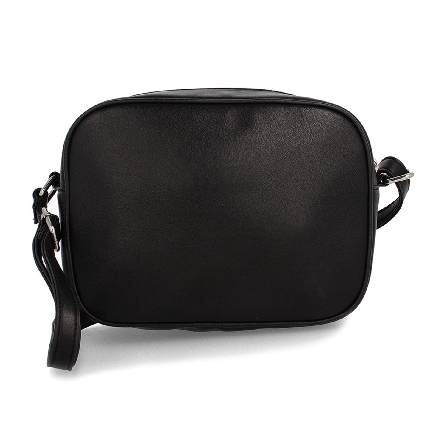 Cartera Mujer Bata Dallas Negro-2