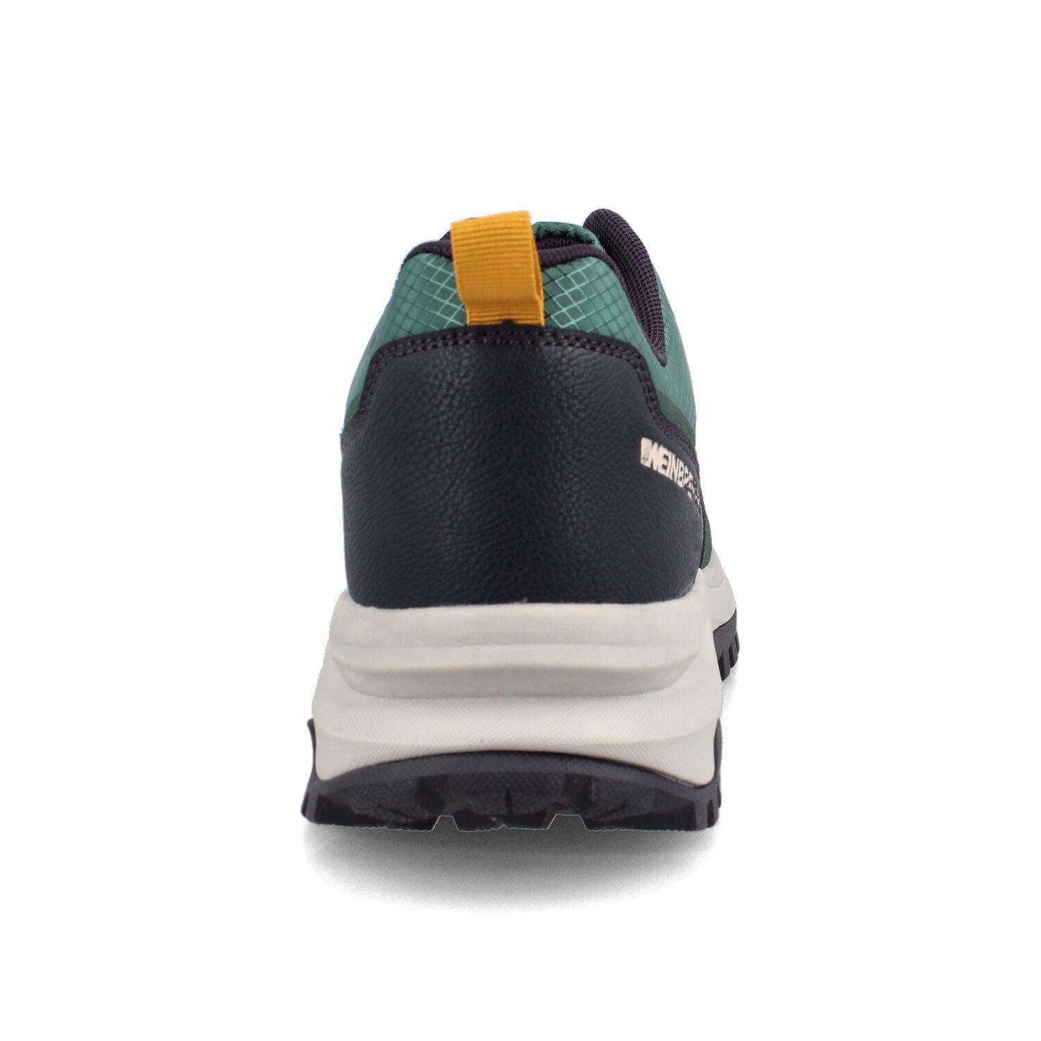 Zapatilla  Hombre Weinbrenner Vanguard Crowe Verde-2