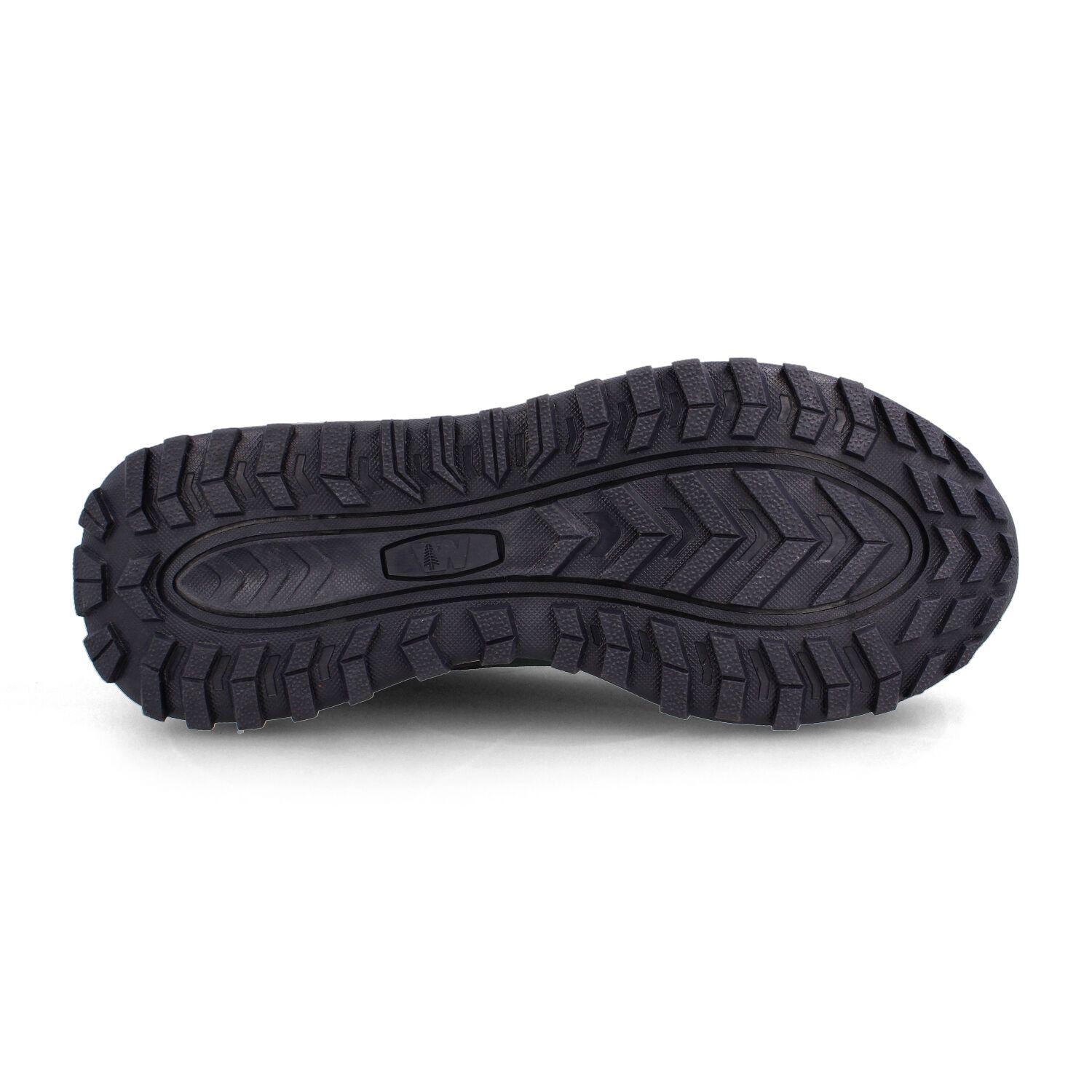 Zapatilla  Hombre Weinbrenner Vanguard Crowe Verde-4