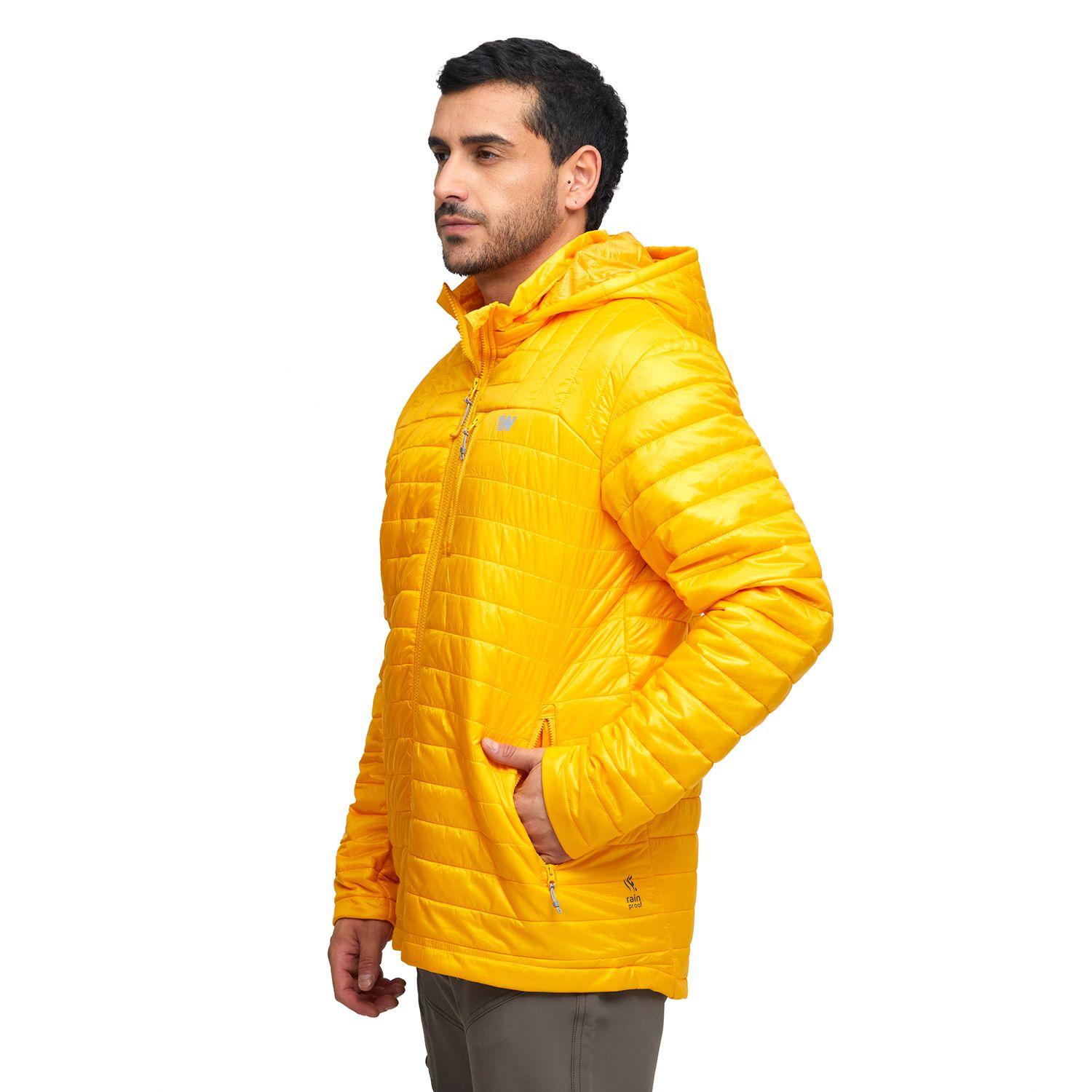 PARKA HOMBRE WEINBRENNER BAKOYA NARANJO-2