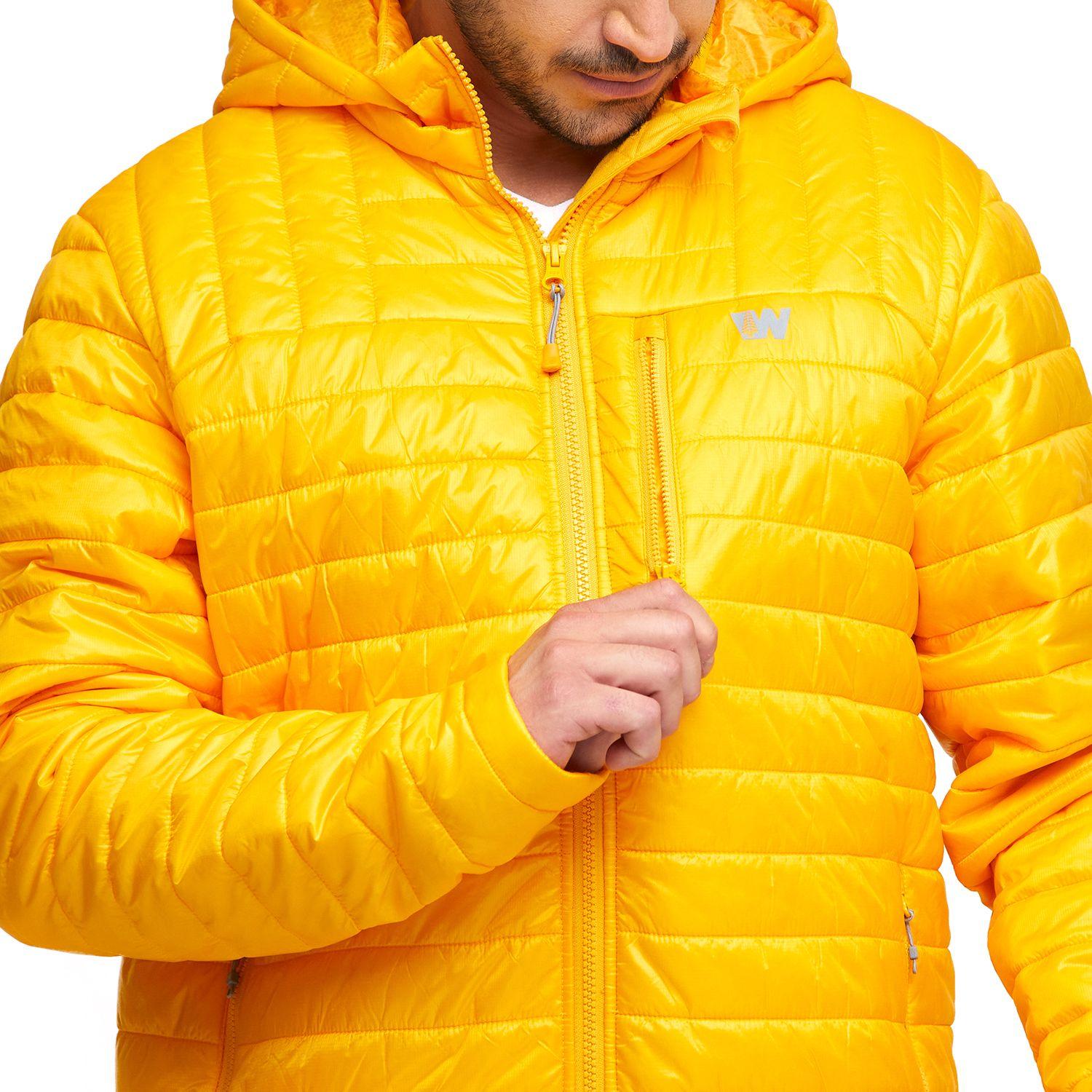 PARKA HOMBRE WEINBRENNER BAKOYA NARANJO-3