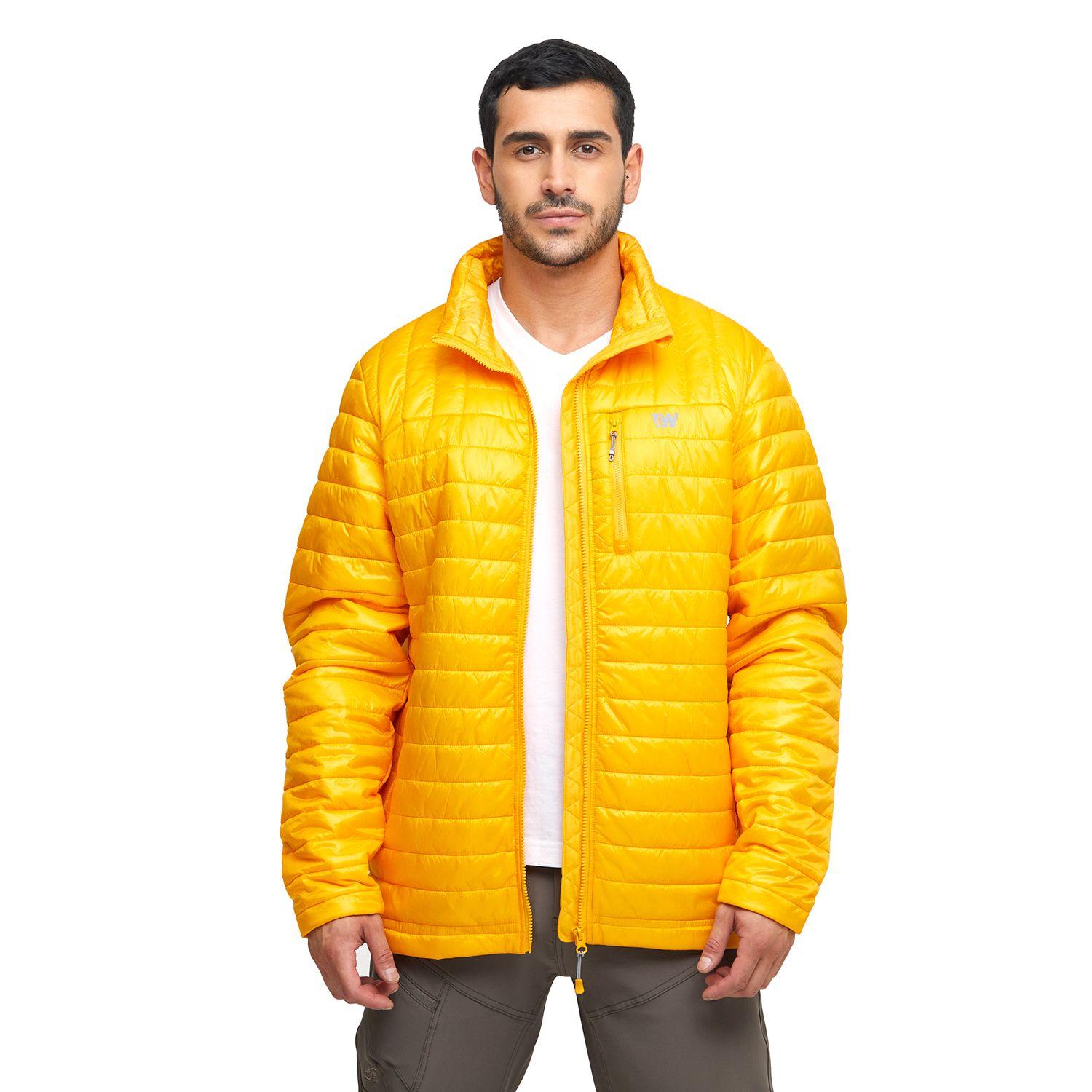 PARKA HOMBRE WEINBRENNER BAKOYA NARANJO-4