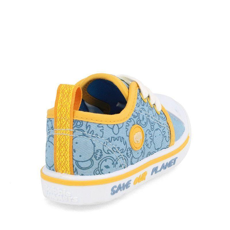 ZAPATILLA NIÑO BUBBLEGUMMERS DIP BABY AZUL 16 - 21-3