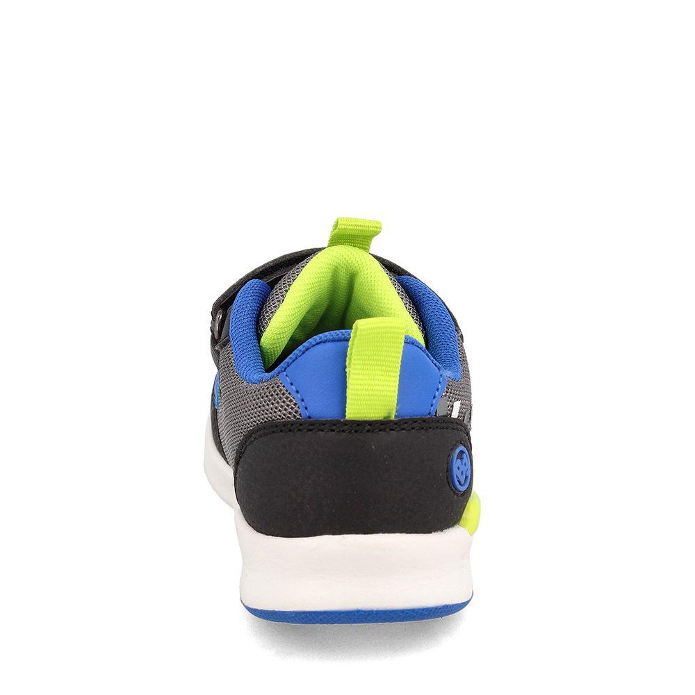 ZAPATILLA NIÑO BUBBLEGUMMERS SPEED LITE GRIS 26-29-2