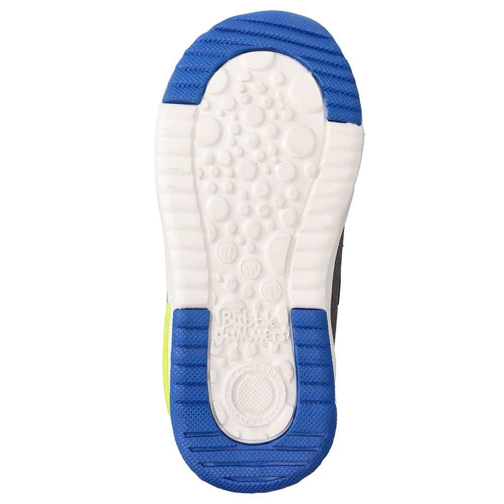 ZAPATILLA NIÑO BUBBLEGUMMERS SPEED LITE GRIS 26-29-6