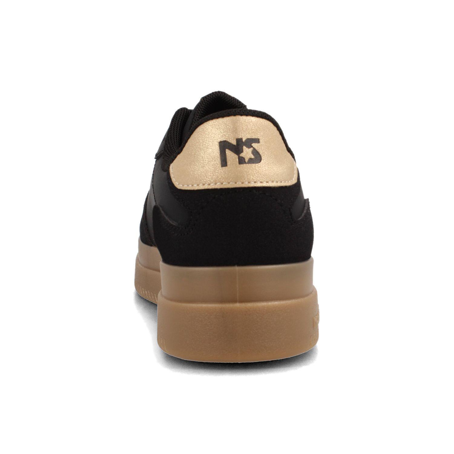 Zapatilla Mujer North Star Striker Elev8 Negro-2