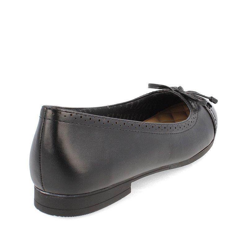 BALLERINA MUJER BATA CLAUDINE NEGRO-3