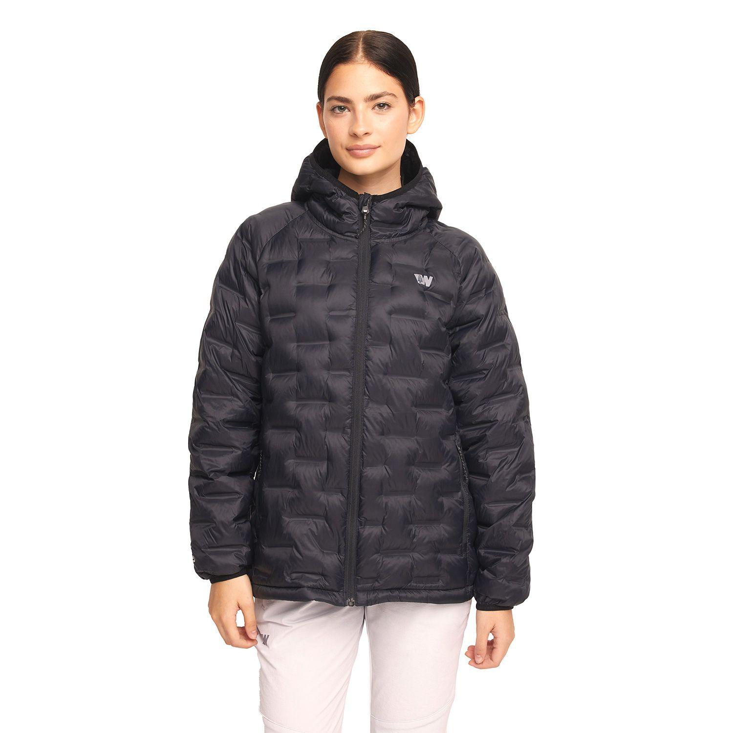 Parka Mujer Weinbrenner Nalchic Negro-0