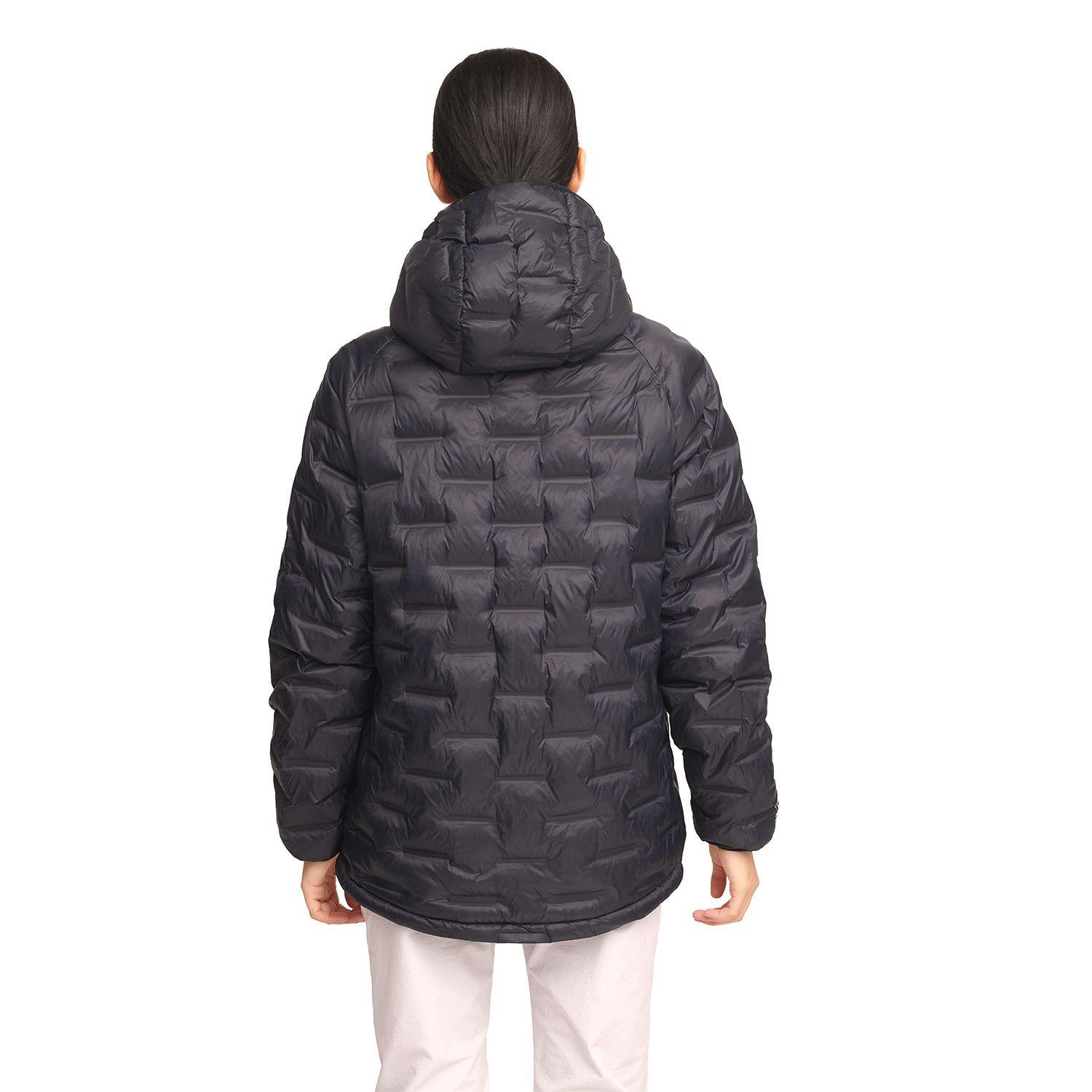 Parka Mujer Weinbrenner Nalchic Negro-1