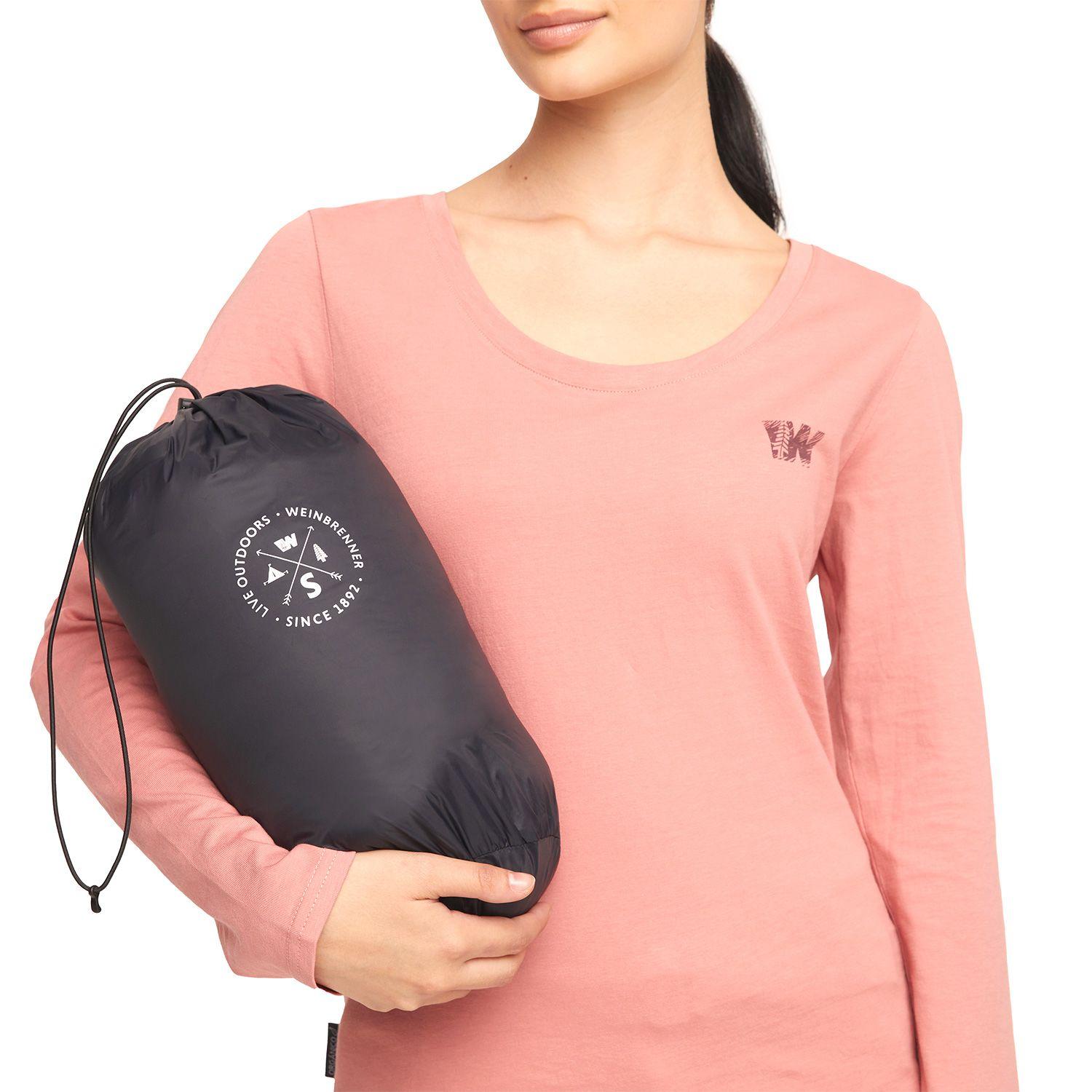Parka Mujer Weinbrenner Nalchic Negro-2