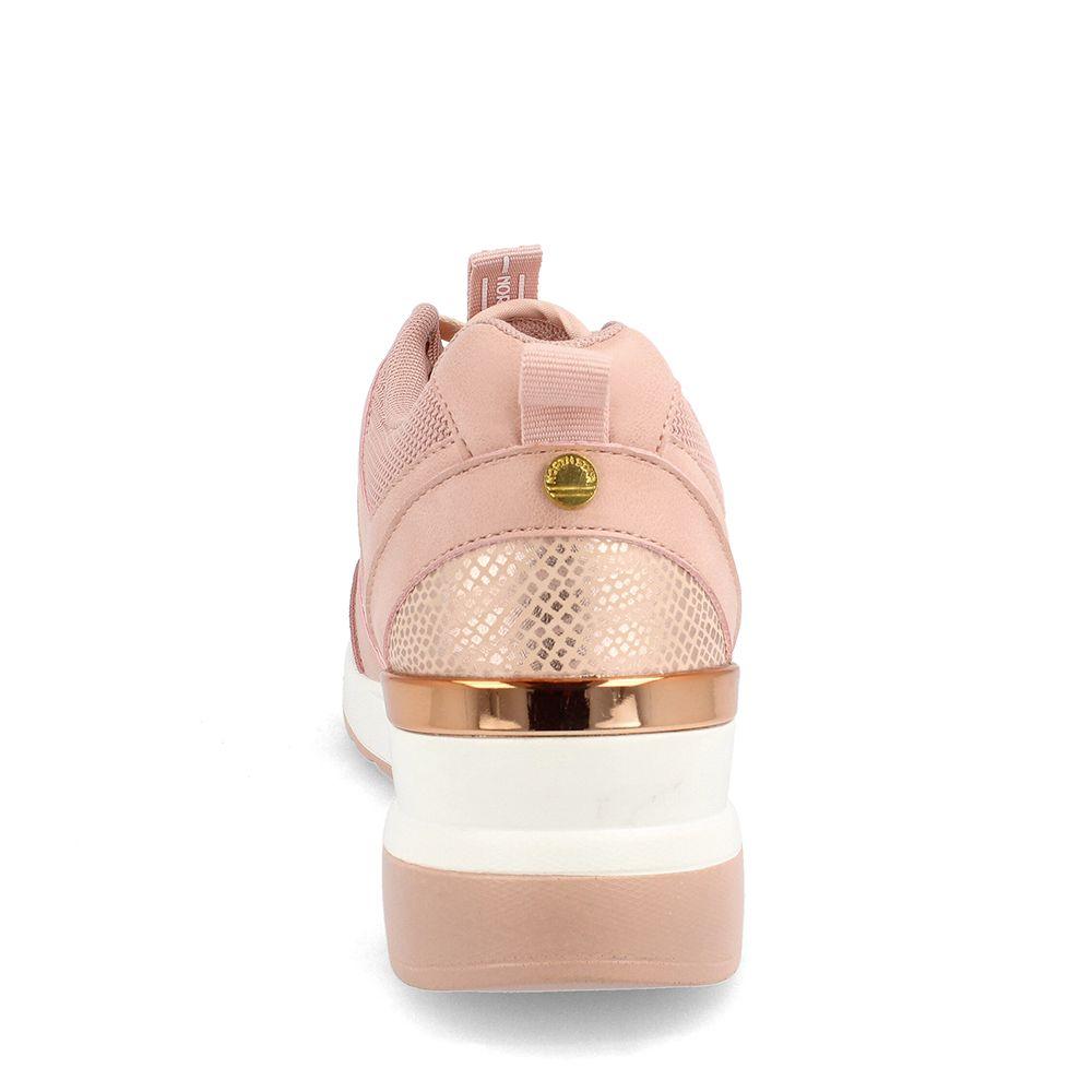 ZAPATILLA MUJER NORTH STAR MELODY LIGHT PINK-2