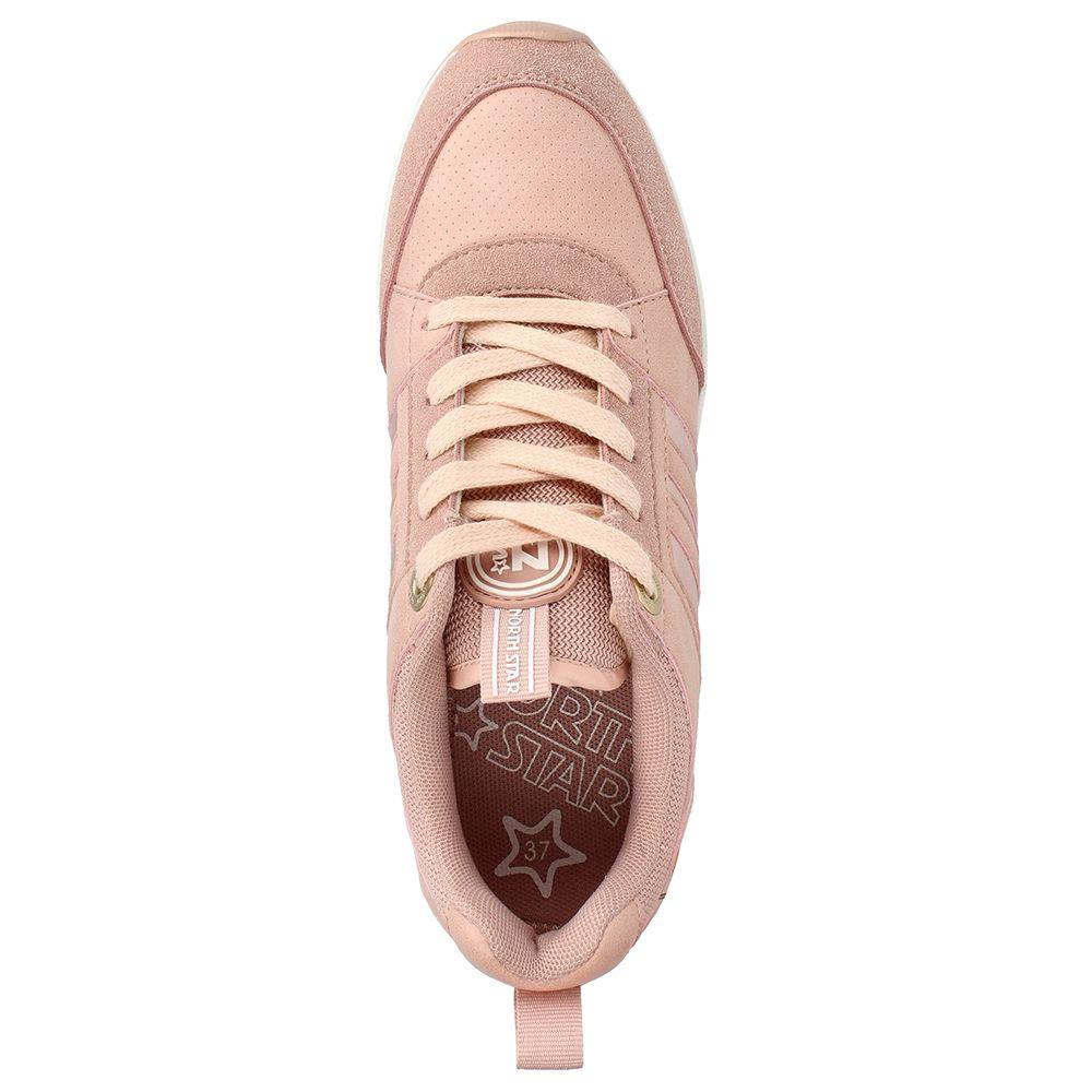 ZAPATILLA MUJER NORTH STAR MELODY LIGHT PINK-5