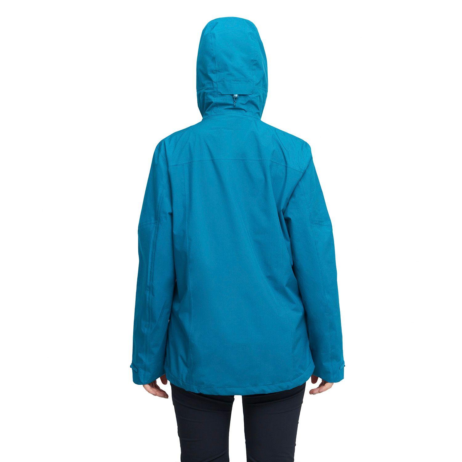 CHAQUETA MUJER WEINBRENNER BERLIN AZÚL-1