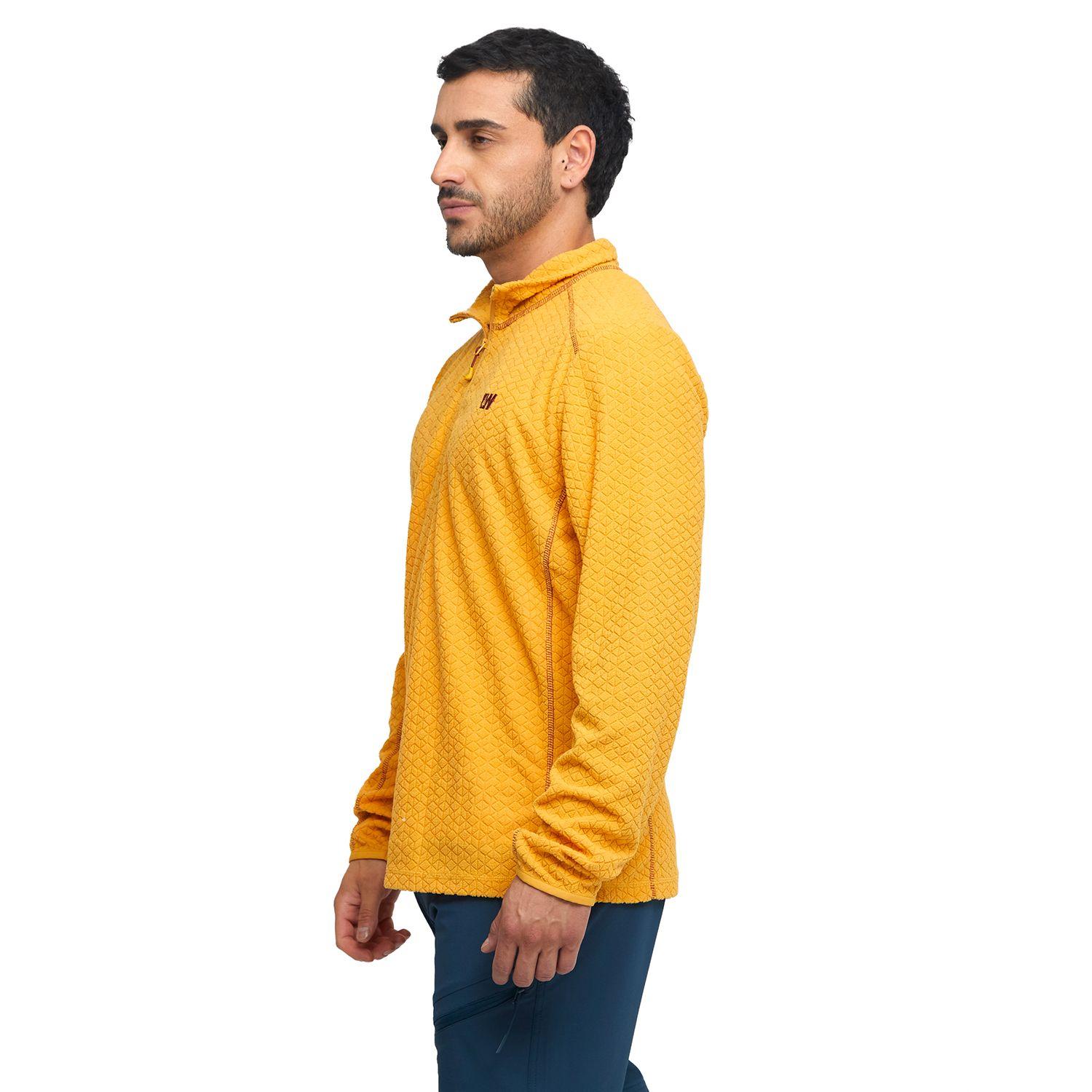 POLAR HOMBRE WEINBRENNER COTA MOSTAZA-2