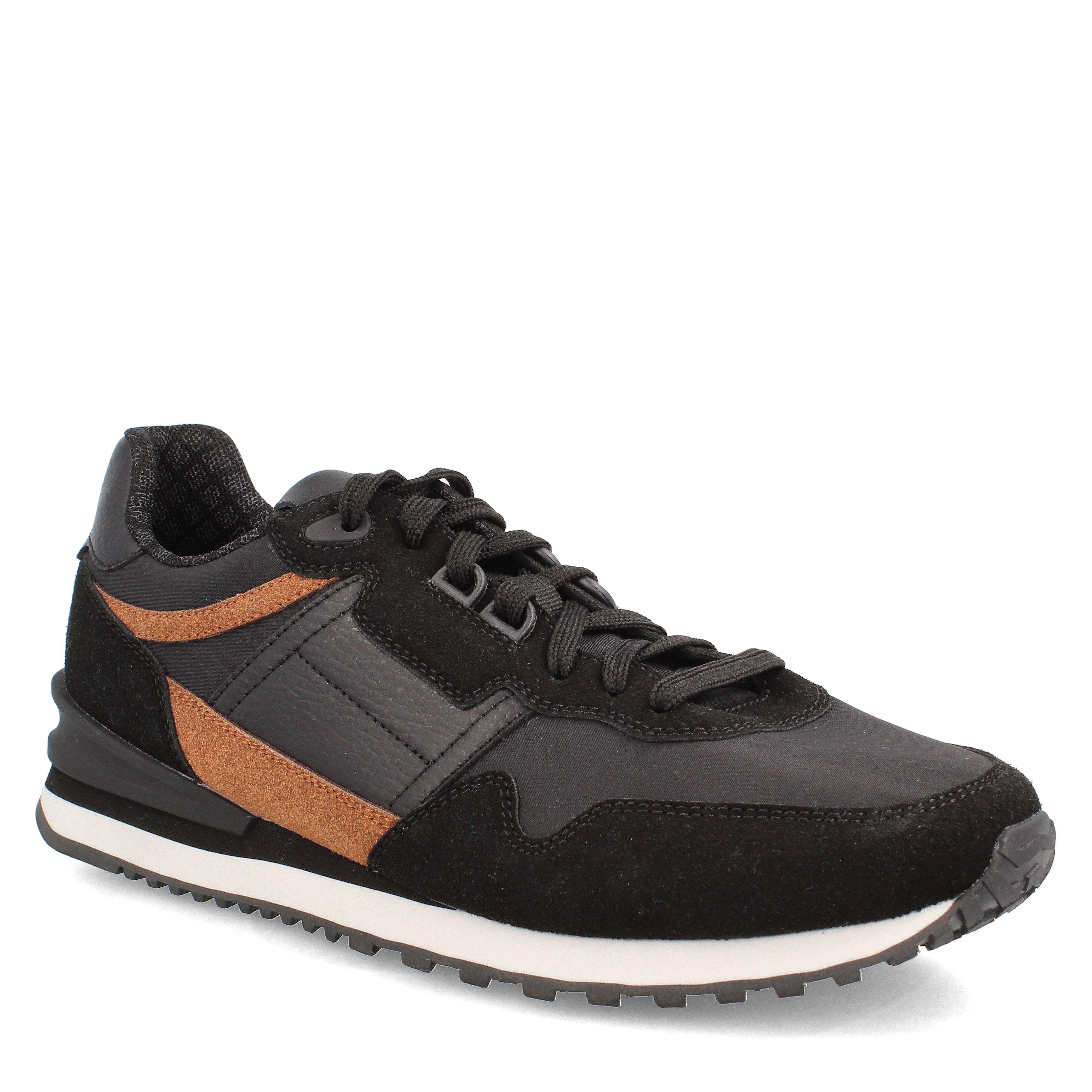 Zapatilla Hombre Bata Red Label Carter Negro-0