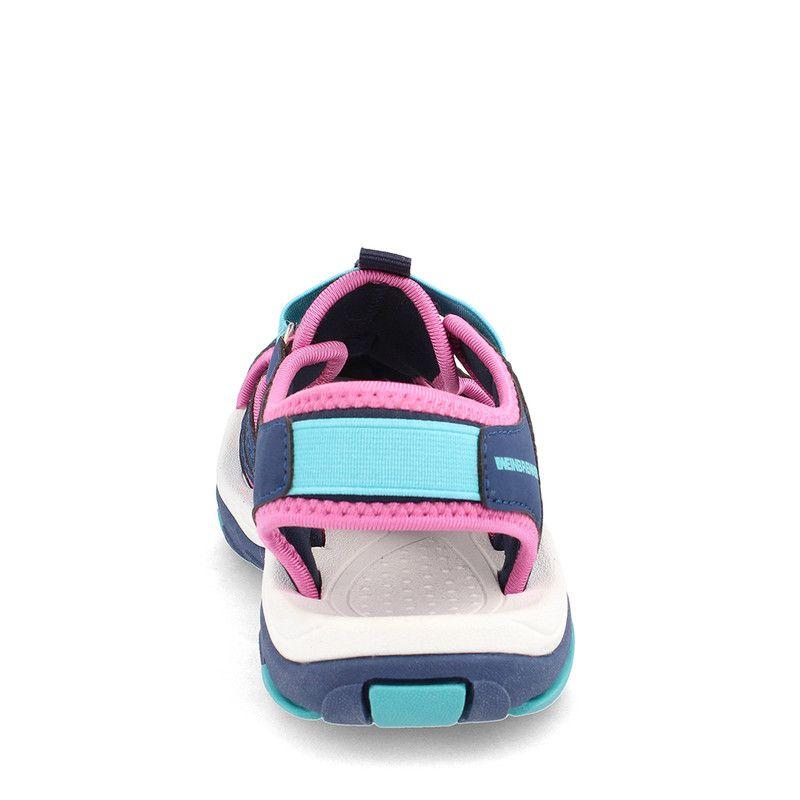 SANDALIA NIÑA WEINBRENNER FINLAND AZUL 30 - 33-2