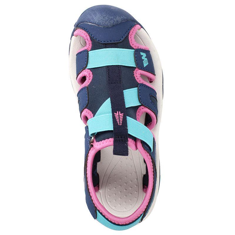 SANDALIA NIÑA WEINBRENNER FINLAND AZUL 30 - 33-5