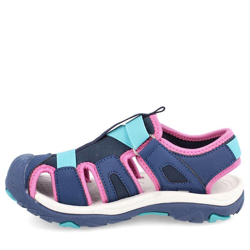 SANDALIA NIÑA WEINBRENNER FINLAND AZUL 30 - 33-4