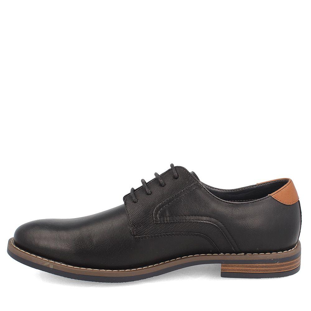 ZAPATO HOMBRE BATA MODDAX NEGRO-1