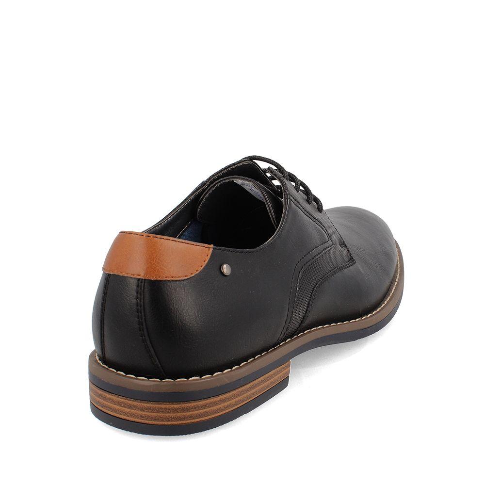 ZAPATO HOMBRE BATA MODDAX NEGRO-3