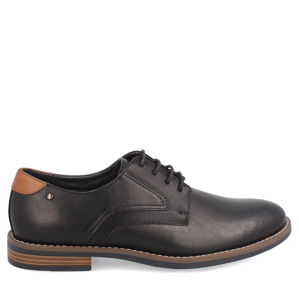 ZAPATO HOMBRE BATA MODDAX NEGRO-4