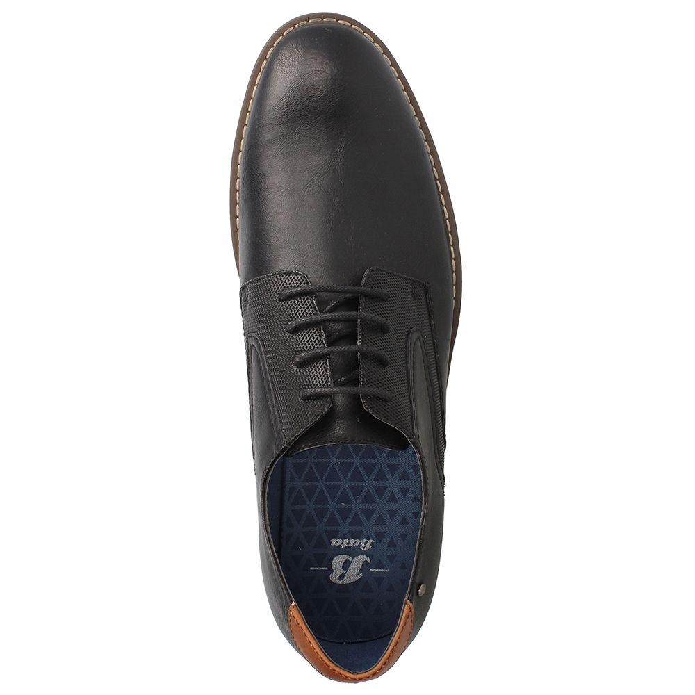 ZAPATO HOMBRE BATA MODDAX NEGRO-5