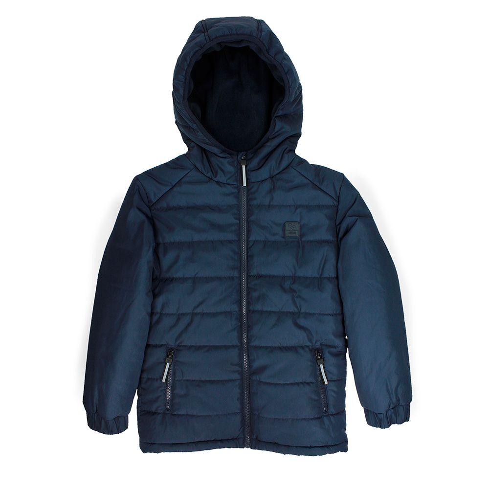 PARKA ESCOLAR UNISEX BUBBLEGUMMERS PARKA SCHOOL AZUL-0
