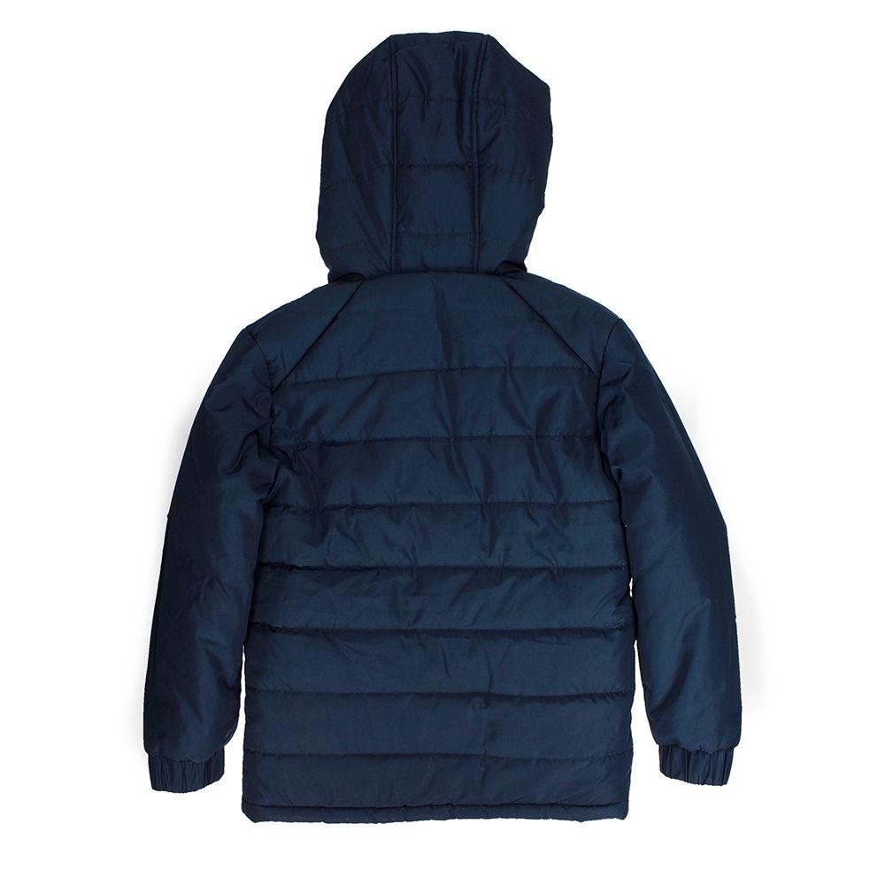 PARKA ESCOLAR UNISEX BUBBLEGUMMERS PARKA SCHOOL AZUL-1