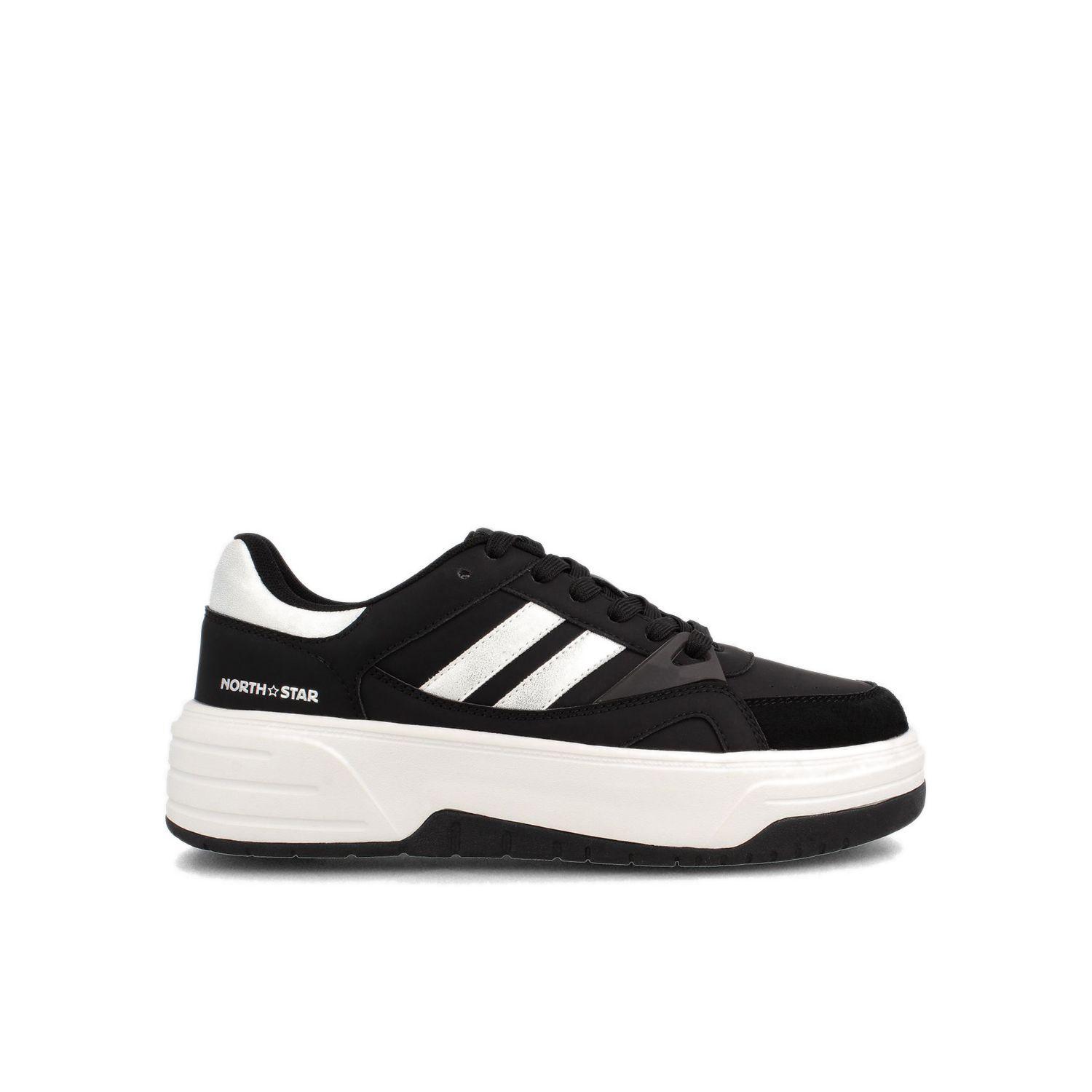 Zapatilla Mujer North Star Bex Negro-0