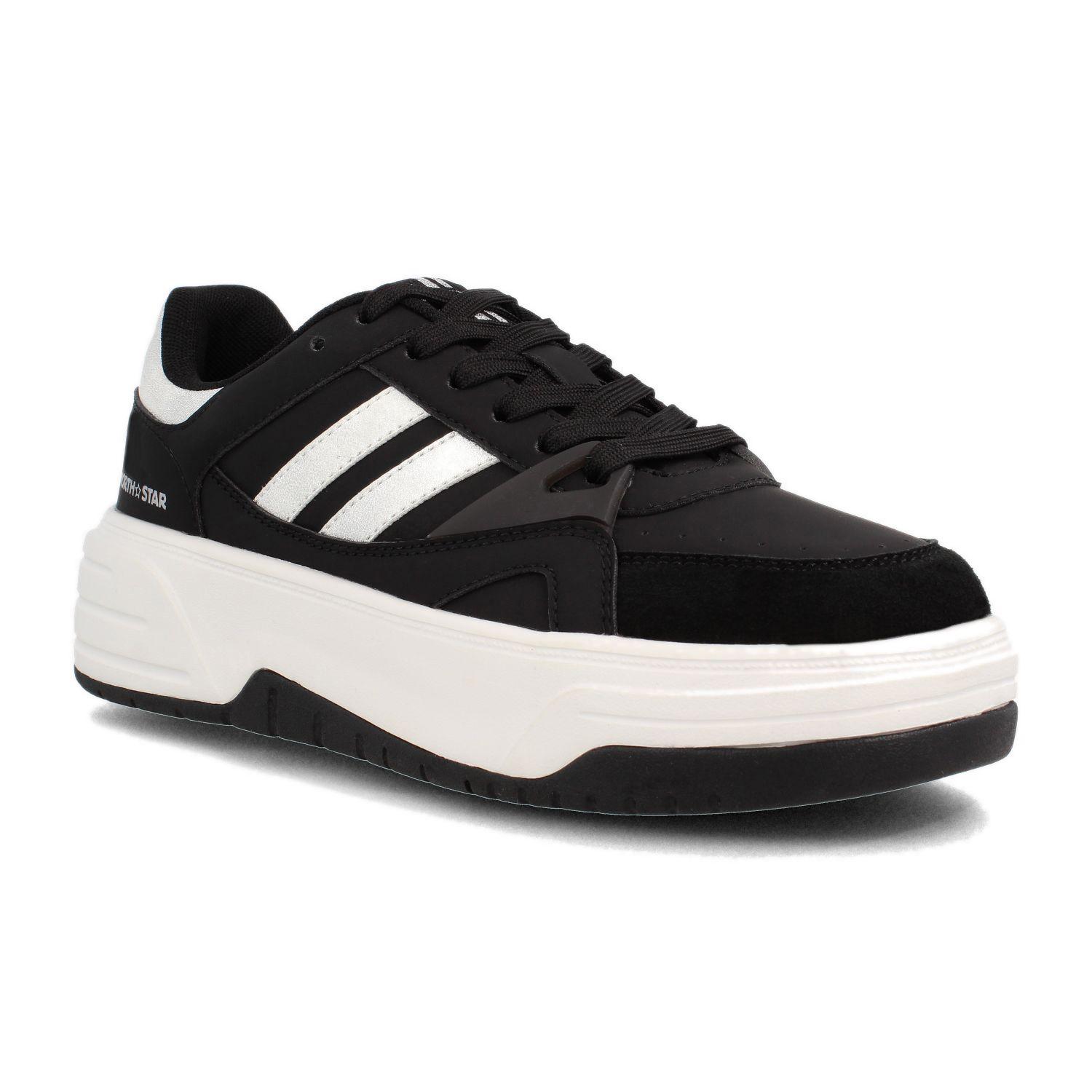 Zapatilla Mujer North Star Bex Negro-1