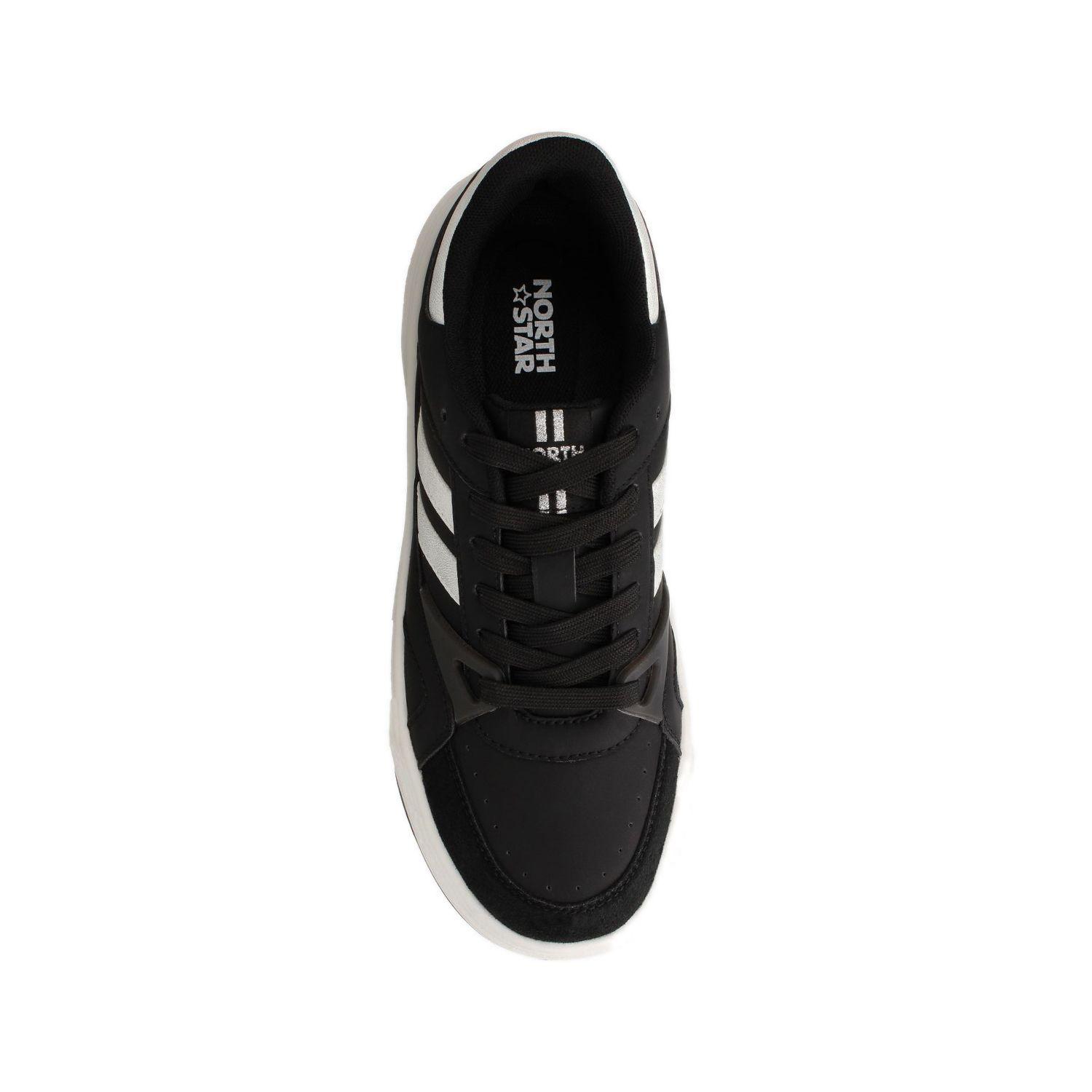 Zapatilla Mujer North Star Bex Negro-3