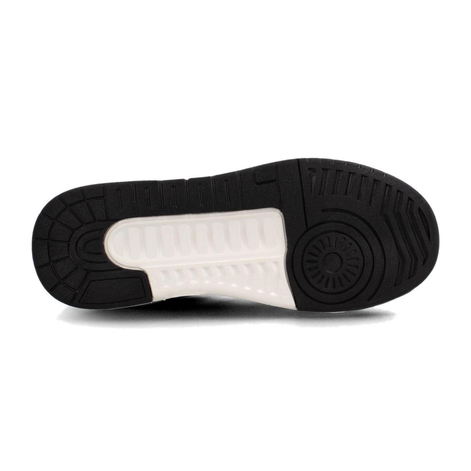 Zapatilla Mujer North Star Bex Negro-4