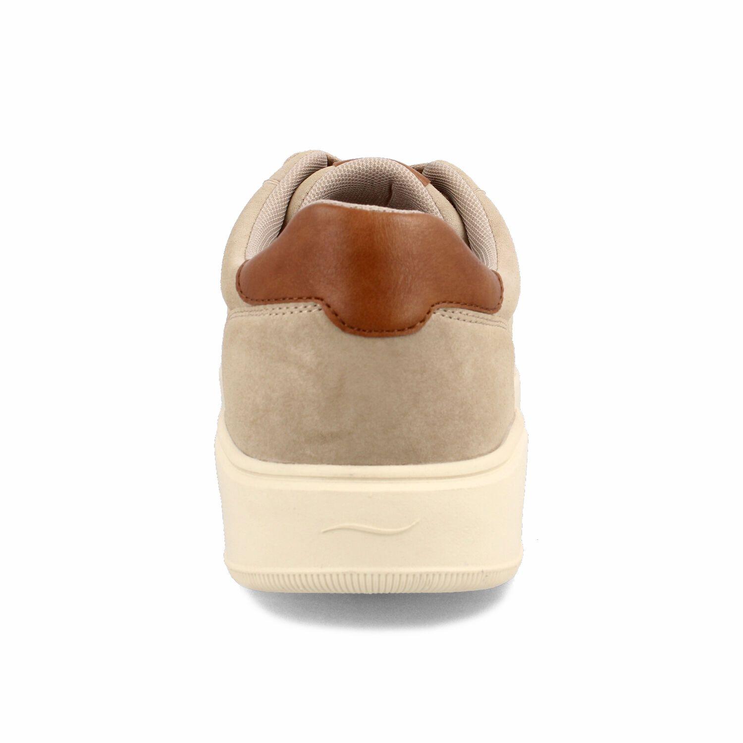 Zapato Hombre Bata Aron Beige-2