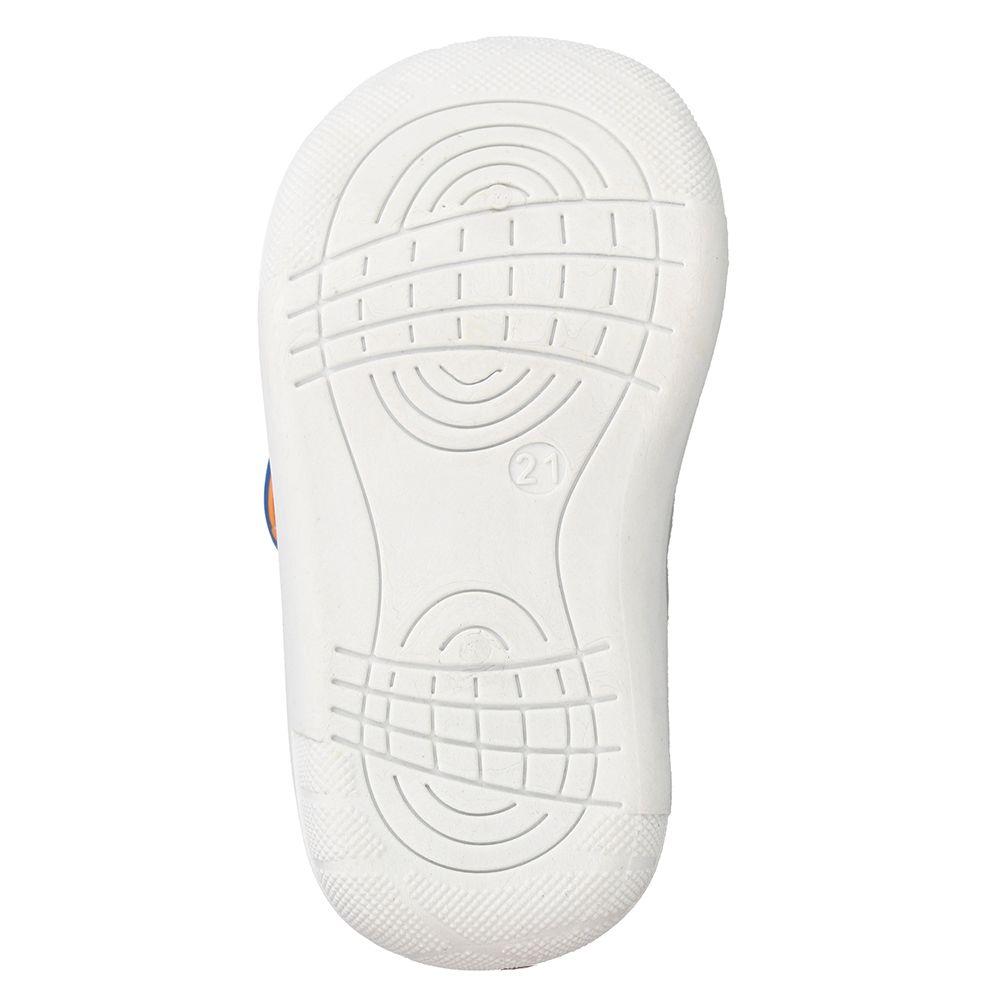 Zapatilla Niño Bubblegummers Dino Gris-6