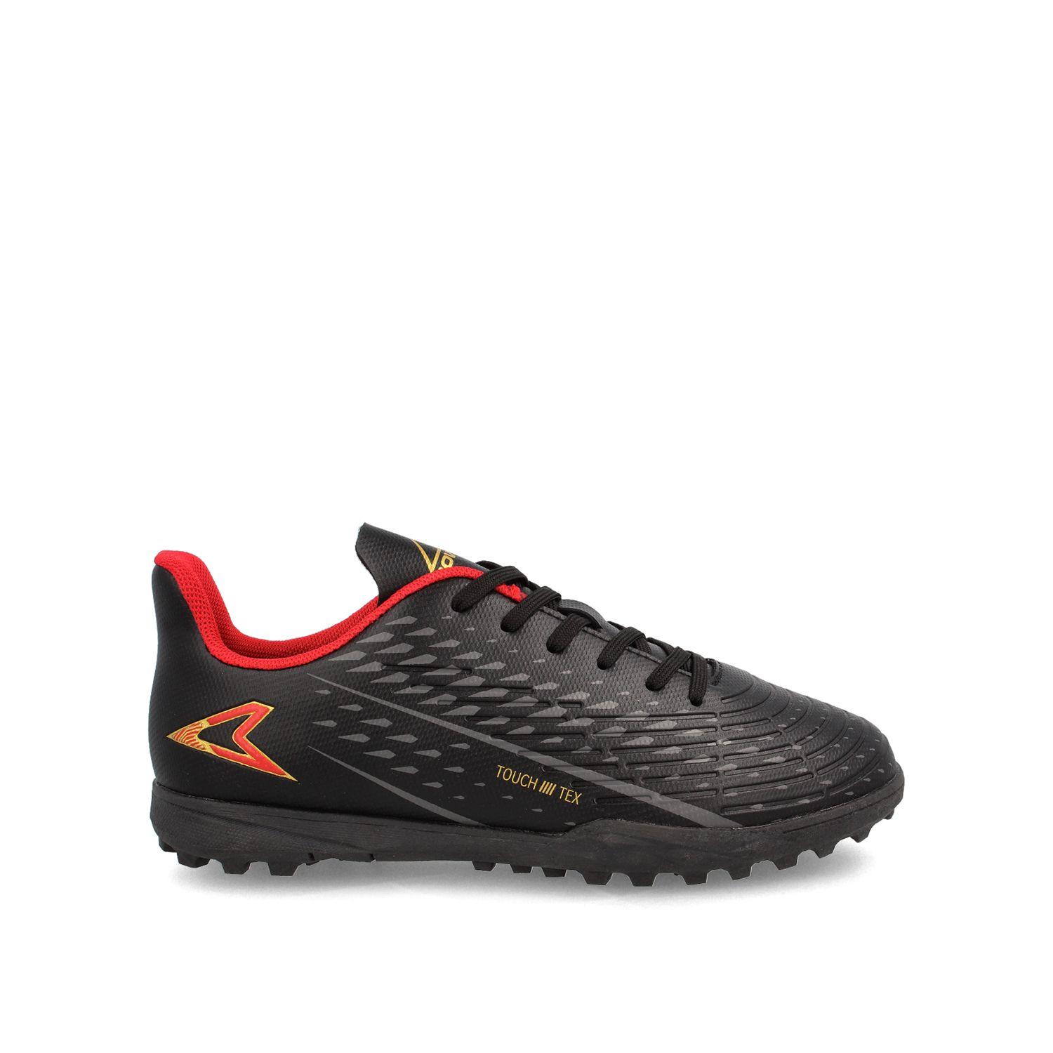 Zapatilla Niño Power Brace Rival Negro-1