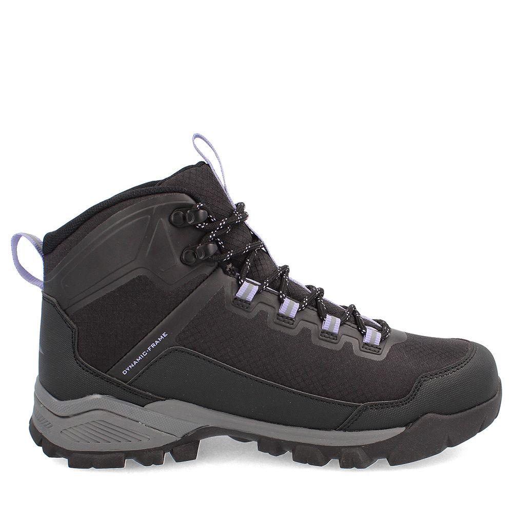 BOTÍN MUJER POWER TALUS MANTEL H20 NEGRO-4