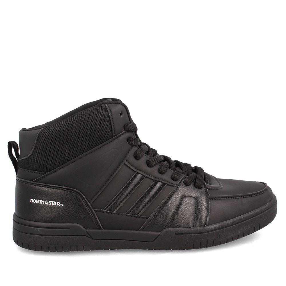 Zapatilla Hombre North Star Hem II Negro-0